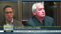 Guatemala: poder judicial discute juicio al ex presidente Pérez Molina