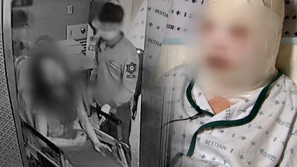 [단독] 끓는 라면 붓고 흉기 휘둘렀는데 쌍방폭행? / YTN