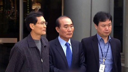 'MB·朴 국정원' 前 간부들 모두 구속 / YTN