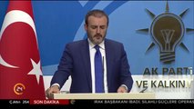 AK Parti MKYK toplantısı