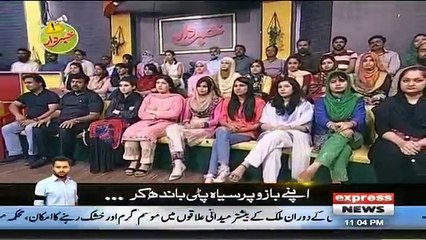 Khabardar with Aftab Iqbal - 27th October 2017
