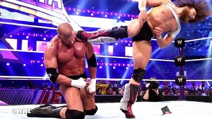 Adam Blampieds 10 Greatest Wrestlers Of All Time