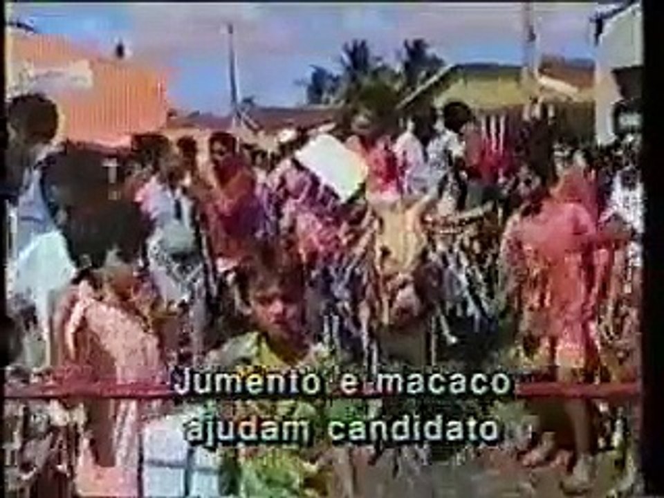 Gobira no SBT