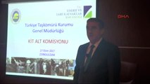 Zonguldak Ttk Genel Müdürvekili Eroğlu Zonguldak'ın Kömür Rezervini Açıkladı