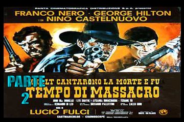 tiempos de masacre 1966 / "SPAGHETTI WESTERN" FULL HD en castellano PARTE 2/2
