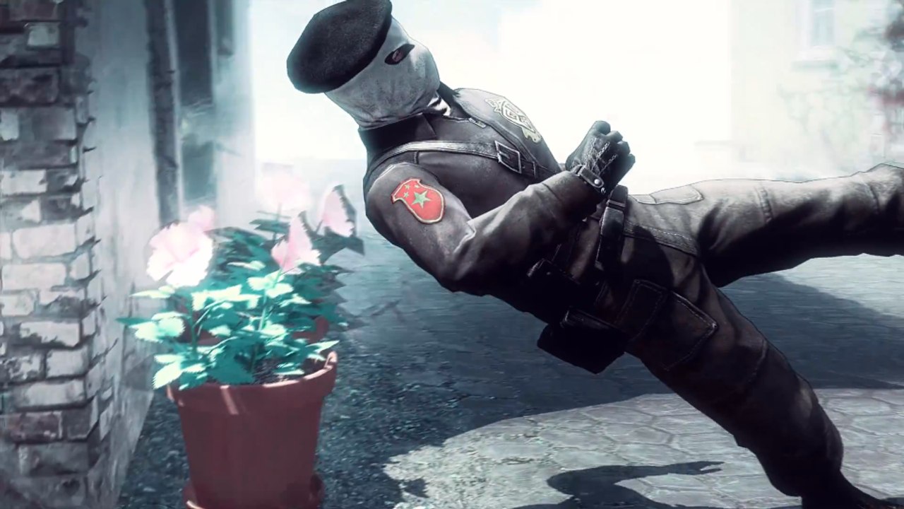 RAIN DROP #CSGO