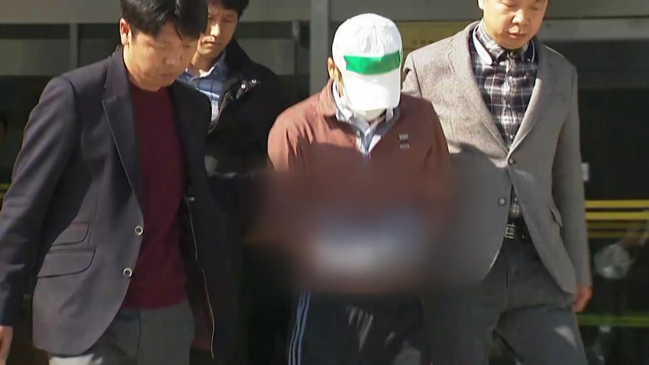 윤송이 사장 부친 살해 동기 집중 조사...경찰 "프로파일러 투입" / YTN