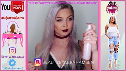 OCTOBRE 2017 - VIRAL MAKEUP And Hair TIPS VIDEOS ON INSTAGRAM By Amazing Artist (ONE)