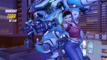 Overwatch 000-DVA-000-066 Highlight Reel 149