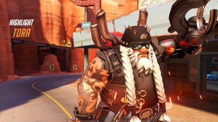 Overwatch 000-TRB-000-067 Highlight Reel 155
