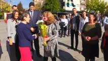 Tika'dan Kosova'daki Bitkisel Çay Üreticilerine Destek