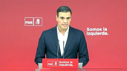 El PSOE condena la resolución aprobada por el Parlament