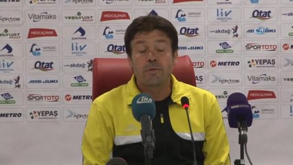 Bozdağ: "Samsunspor'un Daha İyi Yerlerde Olması Lazım"