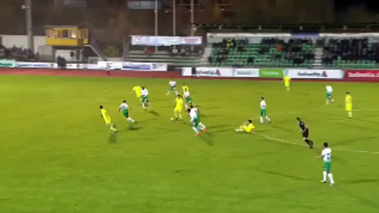 Delemont 1:0 Sankt Gallen (Swiss  Cup 26 October 2017)