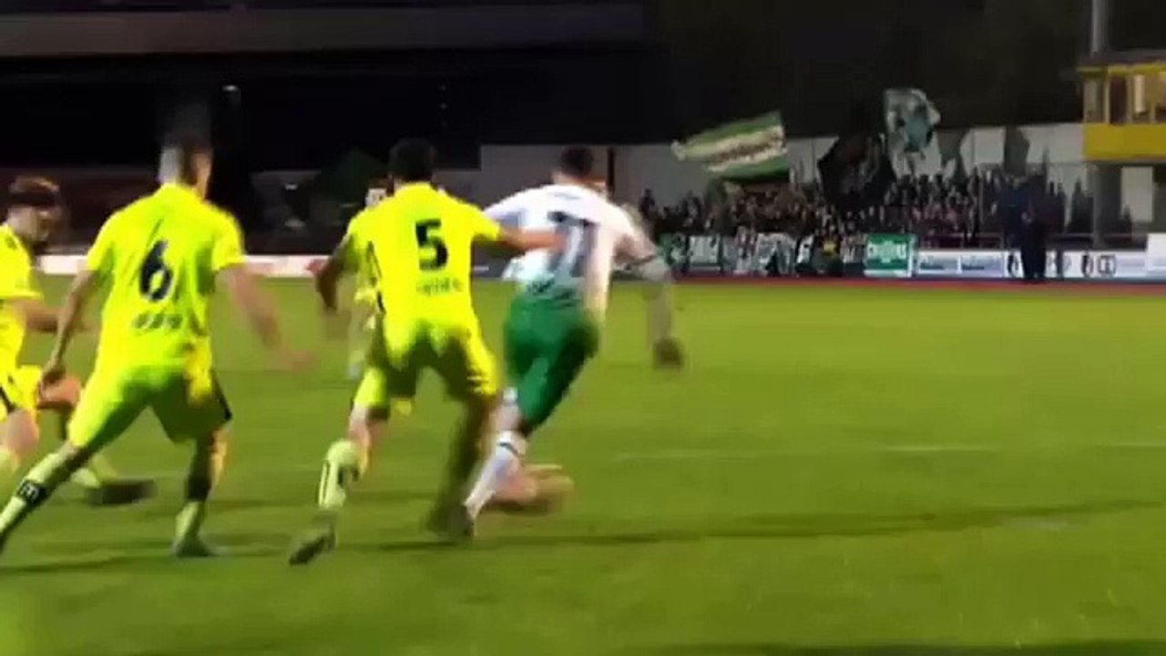 Delemont 1:1 Sankt Gallen (Swiss  Cup 26 October 2017)