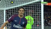 Edinson Cavani Goal HD - PSG 2-0 Nice 27.10.2017