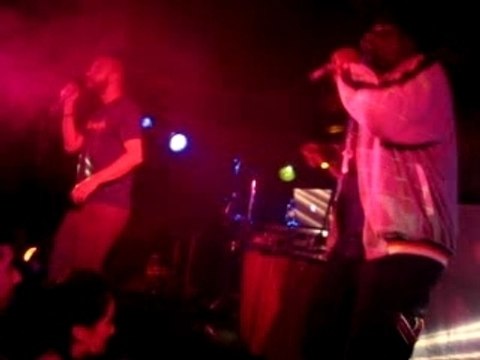 Nightmares On Wax live @ Wax Da Jam