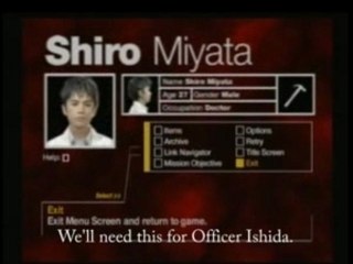 Shiro Miyata - Day One 07:22 2nd