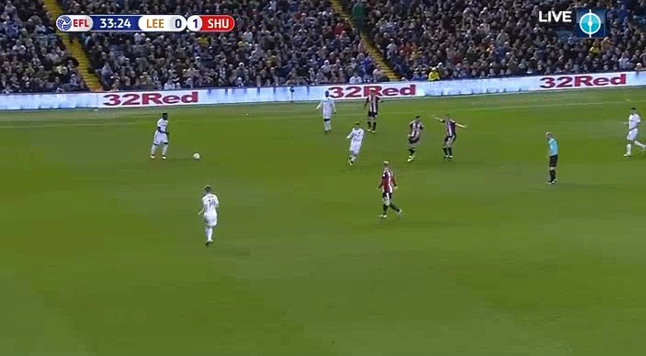 Philips  Goal HD -Leeds	1-1	Sheffield Utd 27.10.2017