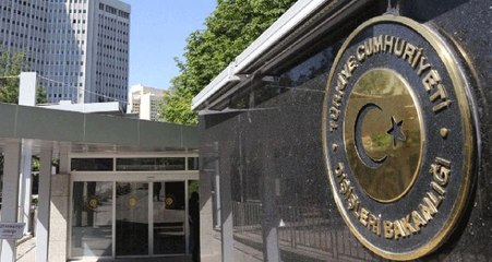 Türkiye'den Katalonya'ya Tepki: Bağımsızlık İlanı Kanunlara Aykırıdır