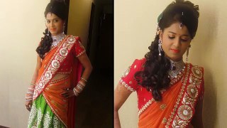 Indian Bridal Makeup - Makeup For Engagement