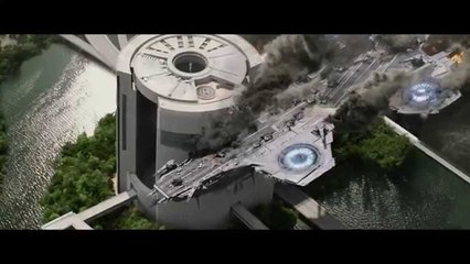 Marvel's Captain America- The Winter Soldier - TV Spot 5
