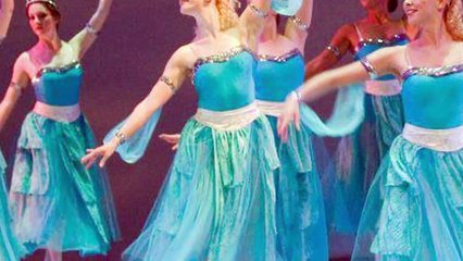 Ballerina Wakes Up Partially Paralyzed After Suffering Stroke