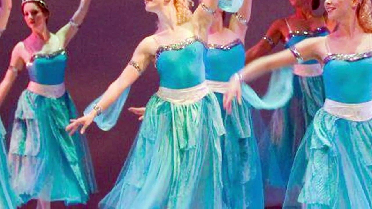 Ballerina Wakes Up Partially Paralyzed After Suffering Stroke