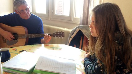 Rencontre avec Cassidy. Le chant, c'est avant une histoire de famille 5