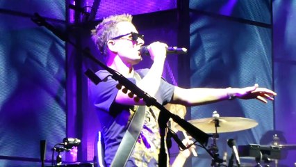 Muse - Madness, Jones Beach Theater, Wantagh, NY, USA  7/22/2017