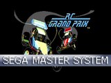 R.C. Grand Prix - Sega Master System (1080p 60fps)