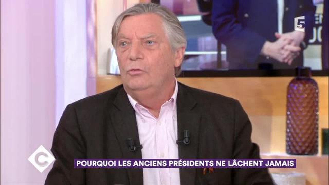C à vous: Le lendemain du débat d'entre deux tours de Marine Le Pen