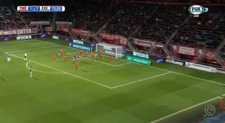 Massop Goal HD - Twente	1-2	Excelsior 27.10.2017
