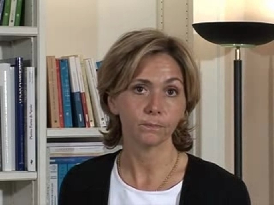 Valérie Pécresse : la vérité sur la réforme