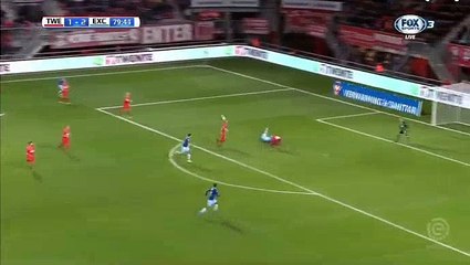 Karami Goal HD - Twente	1-3	Excelsior 27.10.2017