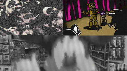 FNAF Speedart Collection