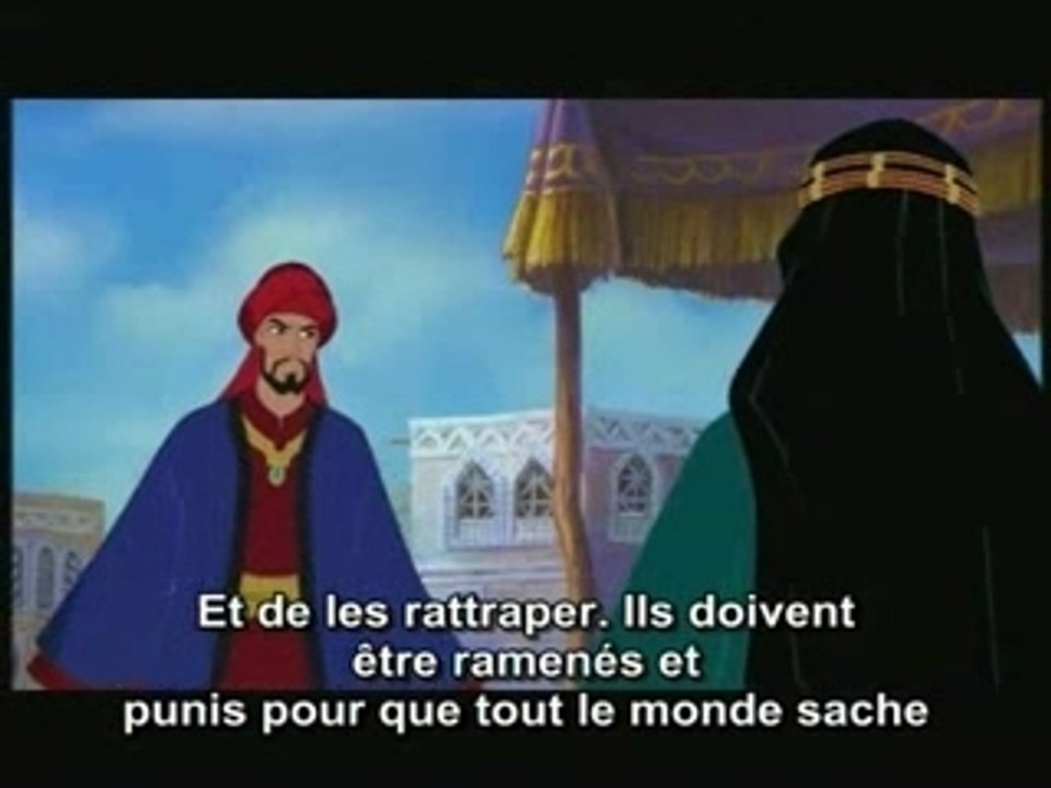 Le message (rissala) Partie 2