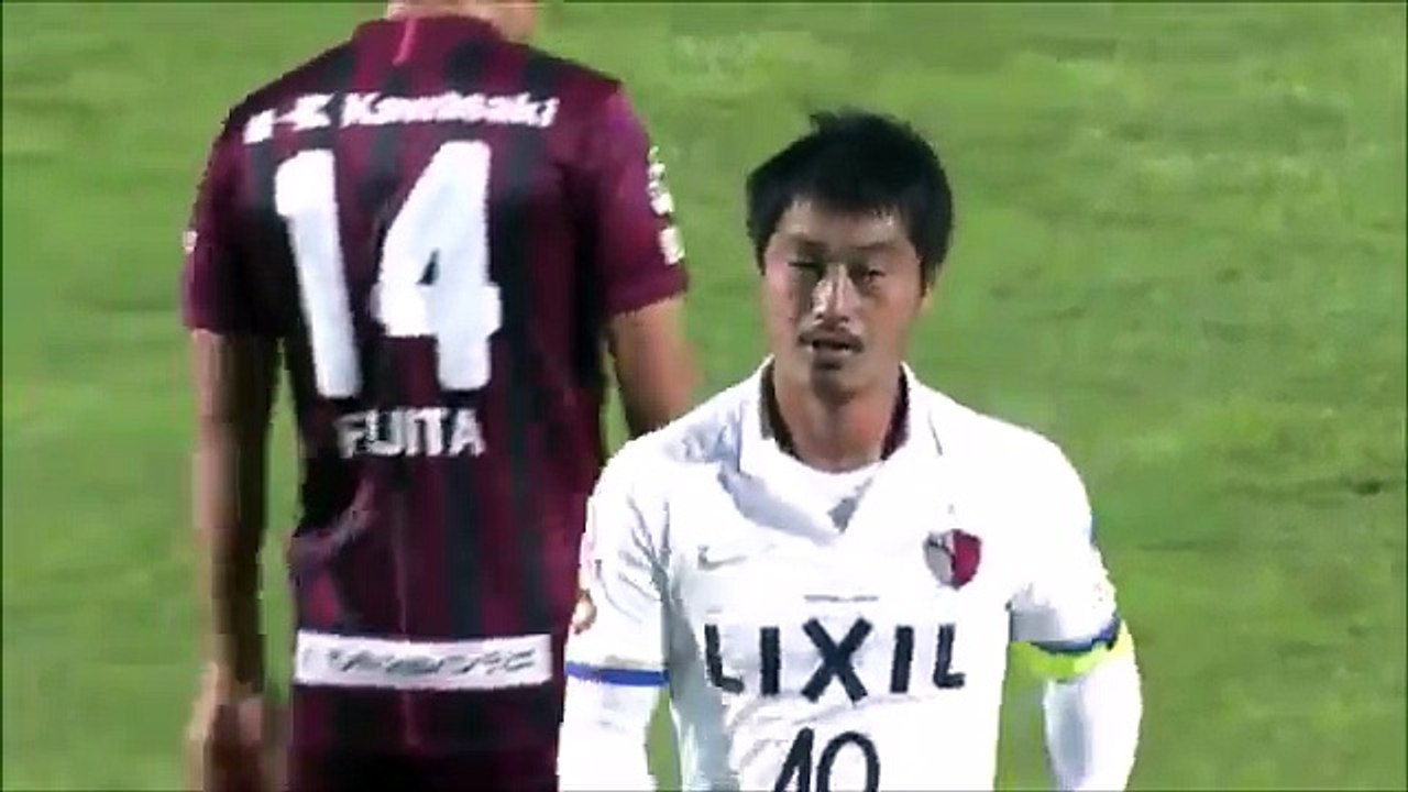 Vissel Kobe 1:1 Kashima (Japanese Cup. 25 October 2017)