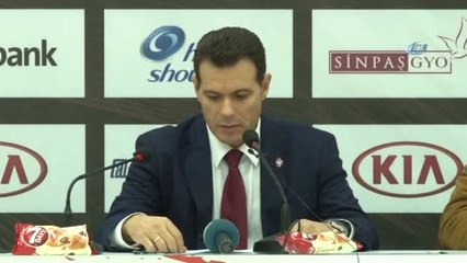 Dimitris Itoudis: "Göstermiş Olduğumuz Performanstan Mutluyum"