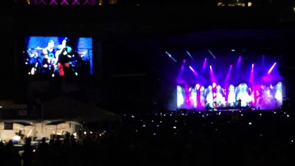 Muse - Madness, Bold Sphere at Champions Square, New Orleans, LA, USA  6/8/2017