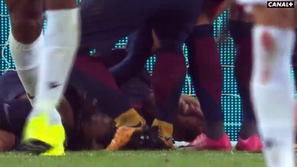 Dante Own Goal HD - Paris SG 3 - 0 OGC Nice - 27.10.2017 (Full Replay)