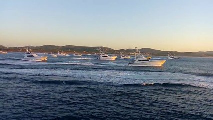 2017 Los Cabos Billfish Tournament