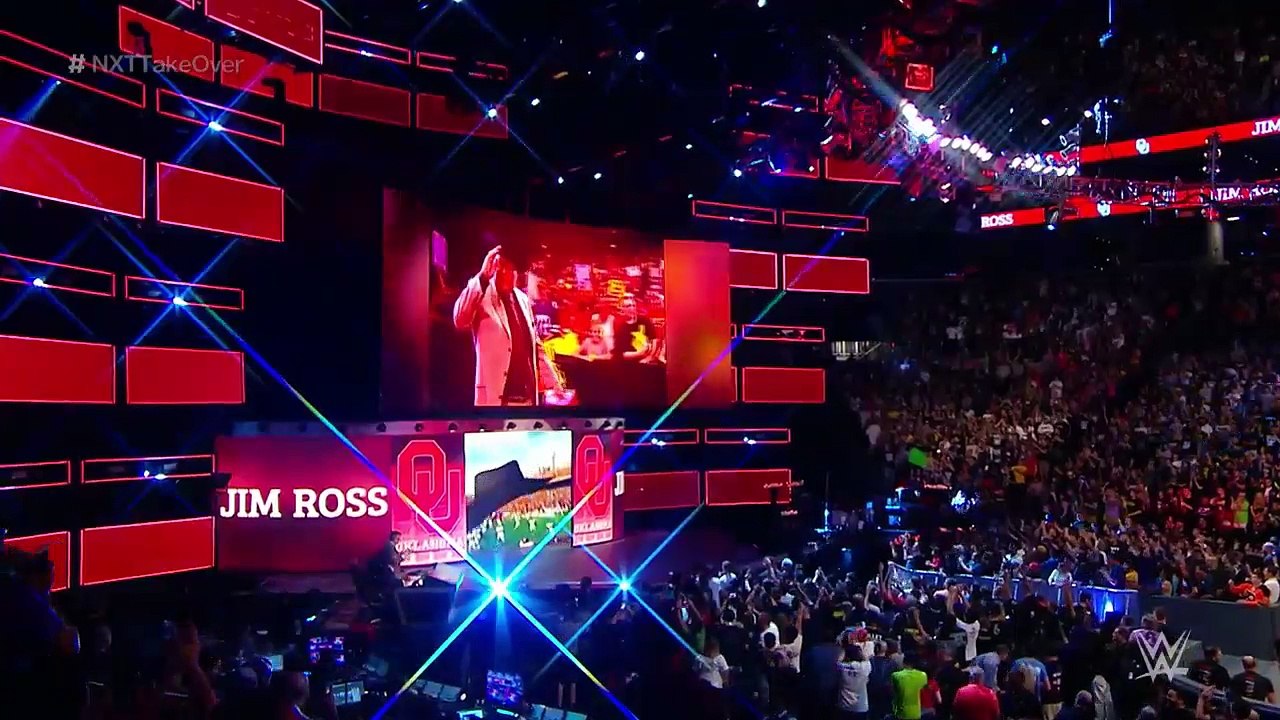 Hideo Itami vs. Aleister Black