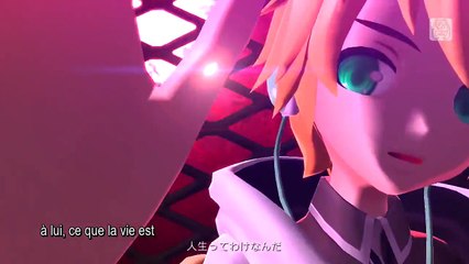 【Kagamine Len Project DIVA F2nd】Life howl【Edit PV】VOSTFR