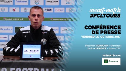J13 - Avant-match / FC Lorient - Tours FC