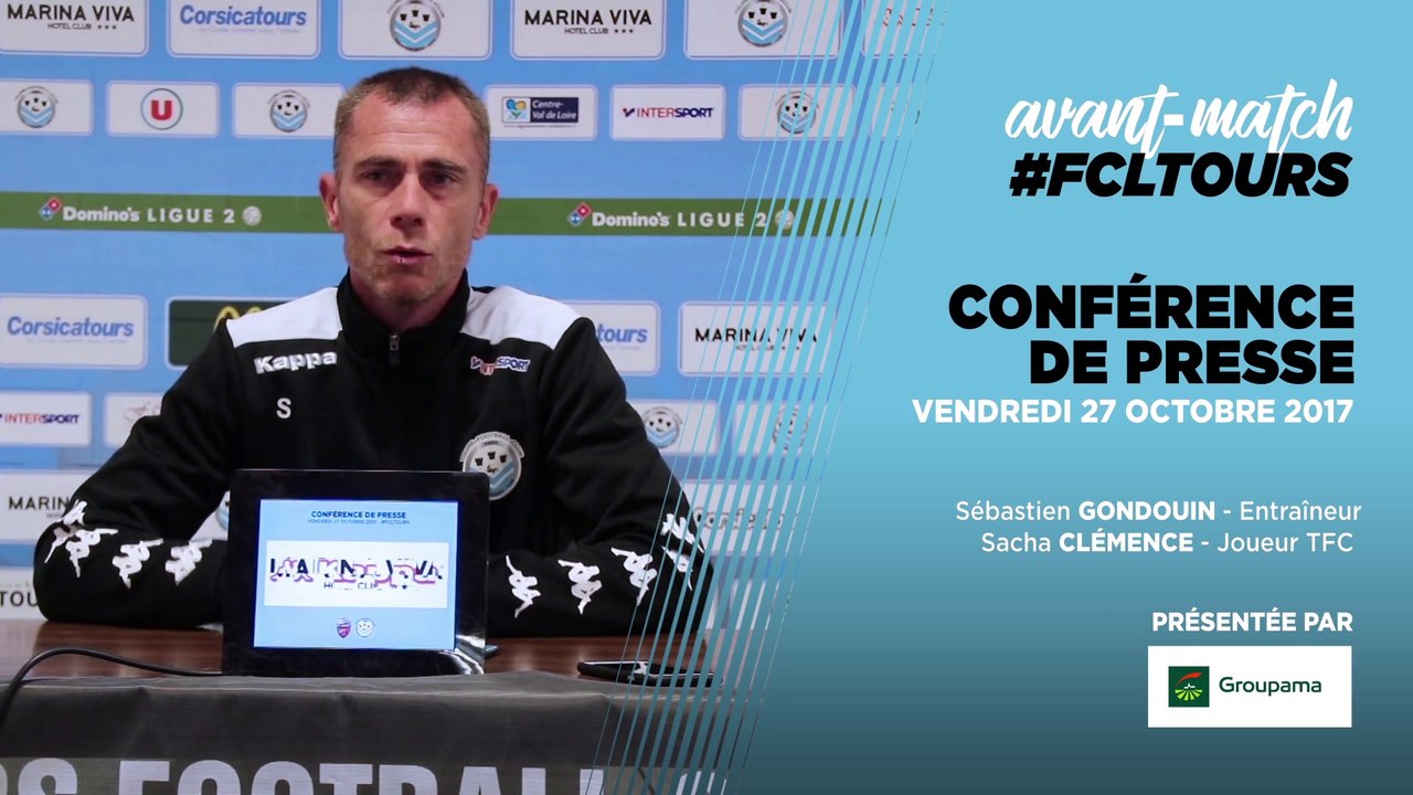 J13 - Avant-match / FC Lorient - Tours FC