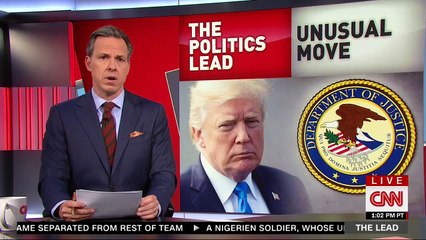 'Look! Over there!': Jake calls out Trump admin for trying to divert attention from their own scandals