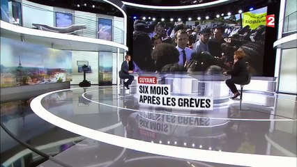 Guyane : qu'est-ce qui a changé, six mois après les grèves ?