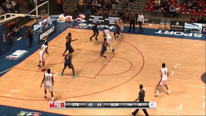 Pro B - J3 : Le Havre vs Evreux