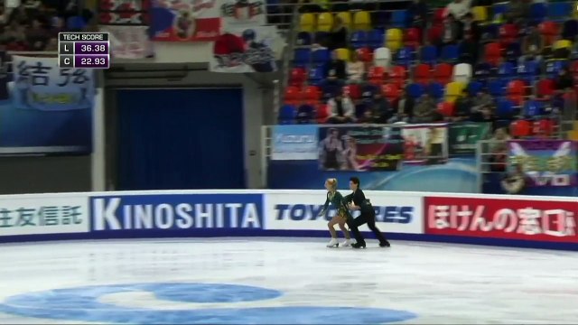 2017 Piper Gilles & Paul Poirier CoR SD (No Commentary) 720p